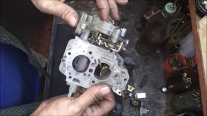 Карбюратор Солекс с автоподсосом. Обзор.  Вторая жизнь.