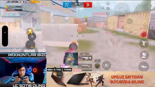 BIG PLAY GG PUBG MOBILE FINAL 2000$ UZBEKISTON UCHUN GO смотреть онлайн