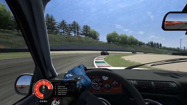"OV1 info" v2.0 app demo (Assetto Corsa) смотреть онлайн