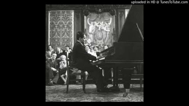 Dinu Lipatti plays Grieg Concerto Op. 16 - 1. Allegro molto moderato смотреть онлайн