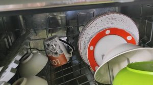 #посудомоечная машина #indesit