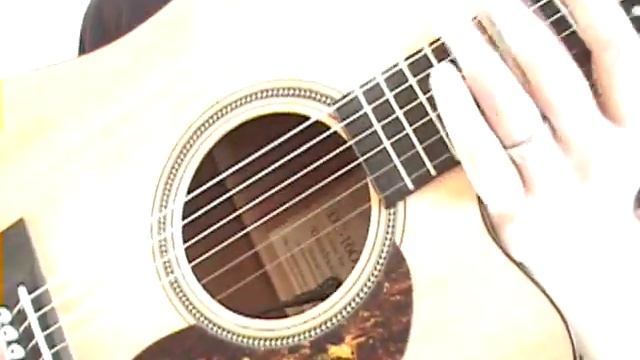 Martin DC-16 GTE Acoustic Electric Guitar Review By Scott Grove смотреть онлайн