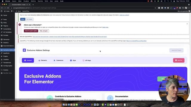 Como criar PopUp com Elementor FREE [GRÁTIS] com formulário смотреть онлайн