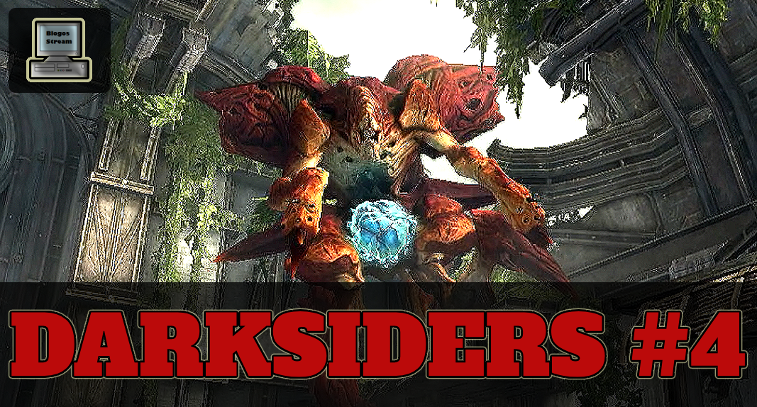 ? Плакальщица и поезда | Darksiders #4 | Игры на PS3 смотреть онлайн