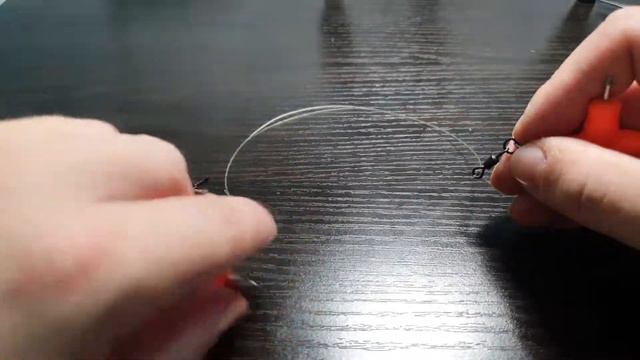 Helicopter Ronnie Rig/Spinner Rig On Boom Fluorocarbon Stiff Link смотреть онлайн