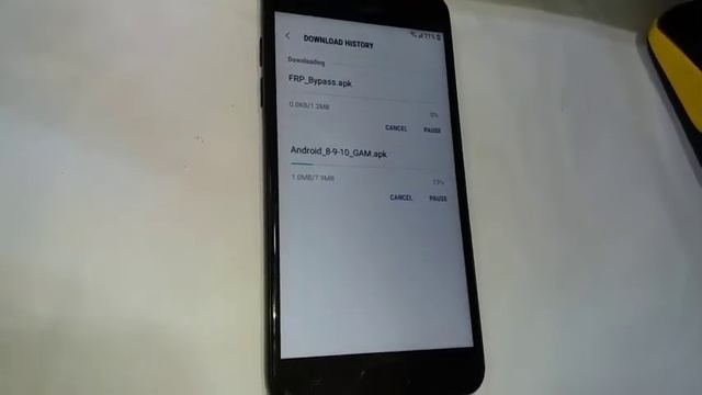 Samsung Galaxy J3 2018 (J337w) Frp Bypass Google Account Remove смотреть онлайн