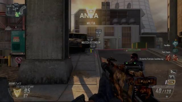 Black Ops 2 - Game Balance and teh Lodestar! смотреть онлайн