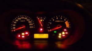 Проблема с запуском Nissan Note