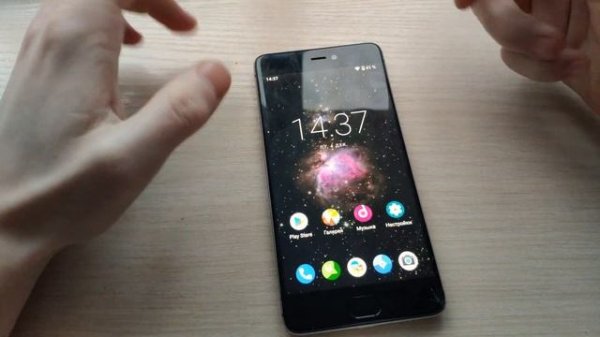 Отзыв о прошивке LineageOS 17.1 (Android 10) на Xiaomi Mi5s