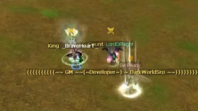_BraveHearT_ (VS) LordOFNight (DarkWorld SRO Weekly PvP 13-6-2015) смотреть онлайн