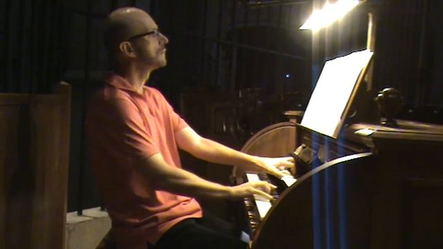 J.S. Bach - Sonata n. 2 (Andante, BWV 1003) смотреть онлайн