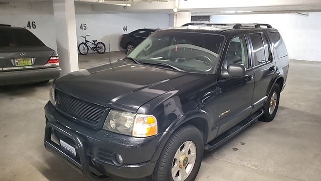 FORD EXPLORER 2002 год за 500$ смотреть онлайн