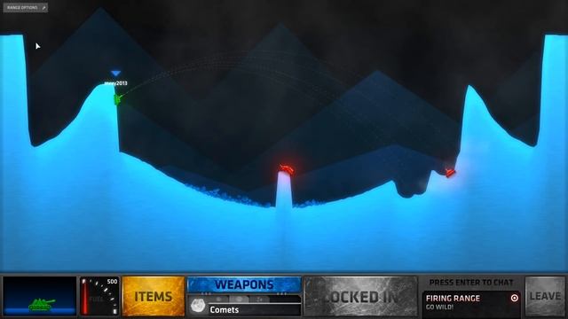 SSL Shoot Every Weapon #81: Asteroids - Comets - Asteroid Storm