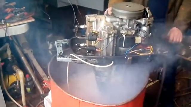 Электронной зажигание Вихрь смотреть онлайн