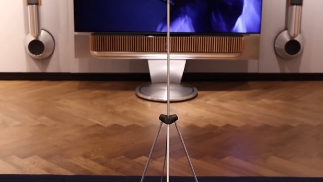 Beosound Theatre The most powerful soundbar ever. смотреть онлайн