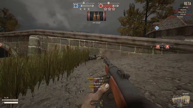 Война....(Мясник 3 миллиона) Battlefield 1, Heroes & Generals, Battlefield 3,Battlefield 4 смотреть онлайн