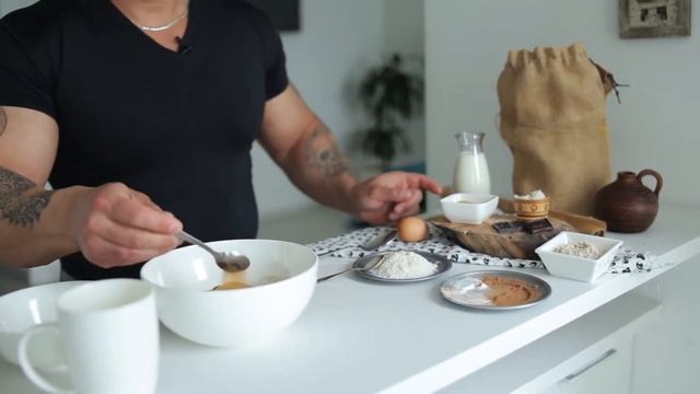 Фитнес-рецепты с шоколадом | Рецепты Food.ru смотреть онлайн
