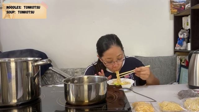 Fresh Ramen for PHP 50!!! A Review смотреть онлайн