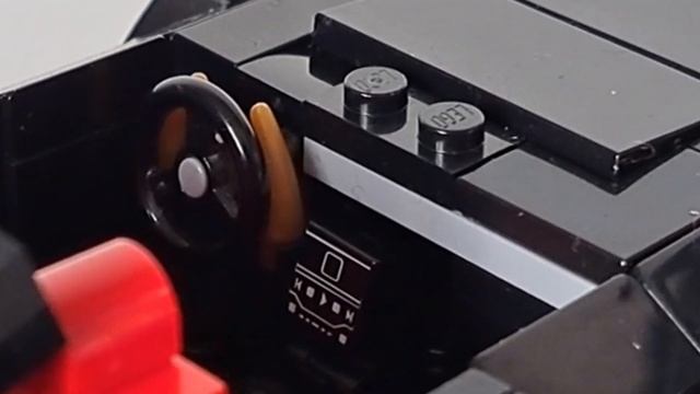 LEGO Toyota Supra widebody | How I built it смотреть онлайн