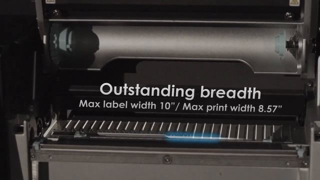 Термотрансферный принтер этикеток Godex GODEX HD830i Barcode Label Printer смотреть онлайн