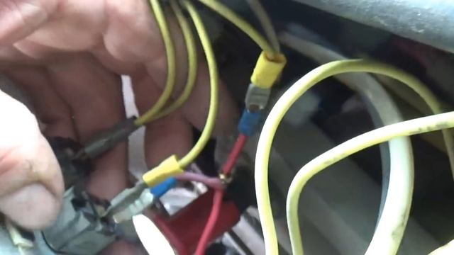 '97 Detroit 60 Series Warning Lights, Oil Pressure, Lost Jake And Cruise.
