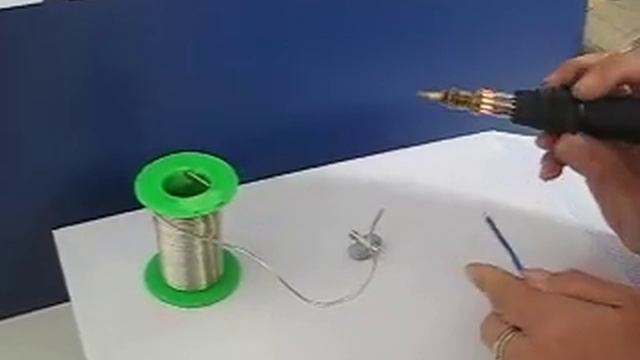 SI.640 Aries Soldering Iron смотреть онлайн