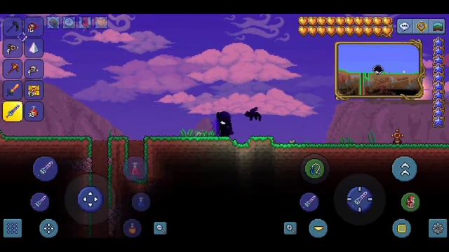 Terraria как фармить эссенции 1.4! смотреть онлайн