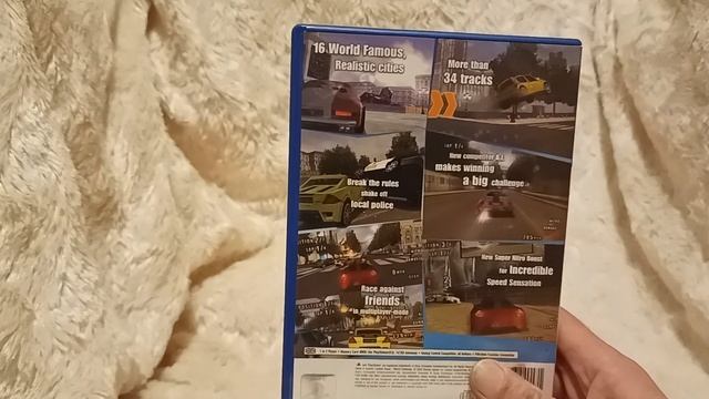 GBR #156 - London Racer World Challenge (PlayStation 2) смотреть онлайн