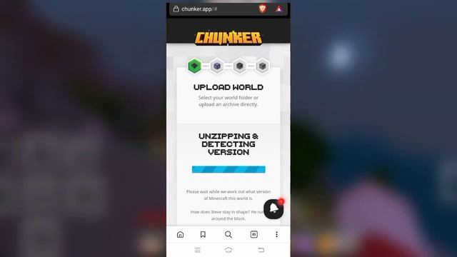 Cara Convert Map Java ke Bedrock Edition Maupun Sebaliknya смотреть онлайн