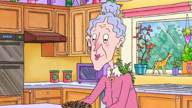 Horrid Henry The Great Escape | Horrid Henry Season 5 Episodes