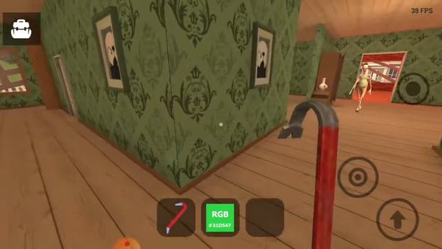 КАК ПРОЙТИ ИГРУ ЭНГРИ НЕЙБОР #Angryneigbor смотреть онлайн