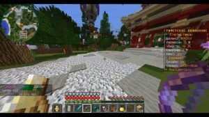 Краткий обзор мода на мини-карту Xaero's Minimap.