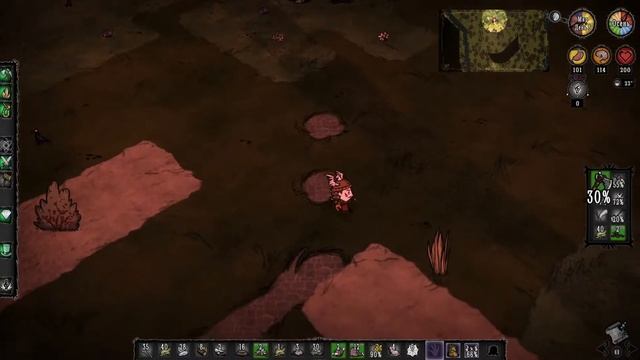 Don't Starve Together СОЛО #1 | Непобедимая Вигфрид смотреть онлайн