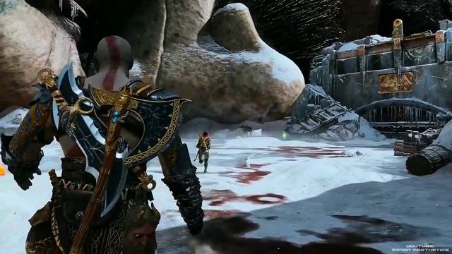(GOD OF WAR) || THOR - GOD OF THUNDER смотреть онлайн