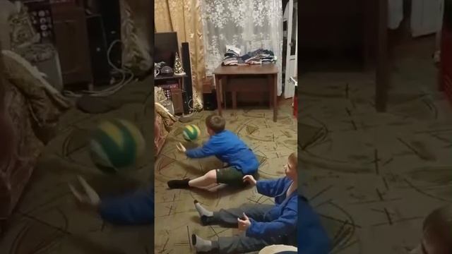 Соболевский Лучик #футболвшколе