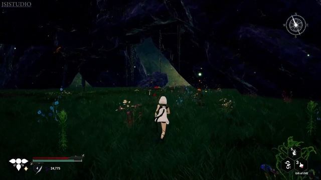 OVE : The Sword of Liberation - 1 Hour Gameplay смотреть онлайн