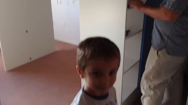 IKEA loft bed Stuva (similar to SMÅSTAD) смотреть онлайн