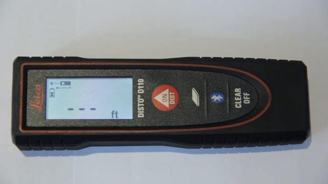 How to use Laser distance meter disto D110 смотреть онлайн