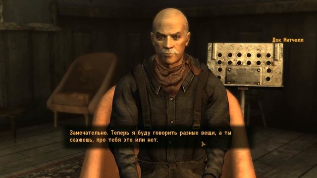 Fallout New Vegas Прохождение №1 Удар По Голове смотреть онлайн