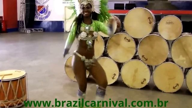 HIGH HEELS FOR SAMBA: How to use them in Samba смотреть онлайн