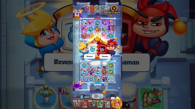 BIG NUMBERS: Enchanted Sword Lvl 9 DPS talent смотреть онлайн