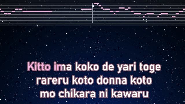 Karaoke♬ Best Friend - Kiroro 【No Guide Melody】 Instrumental, Lyric Romanized смотреть онлайн