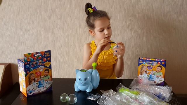 Игра " забавные шарики " 1 часть , что будем делать ? смотреть онлайн