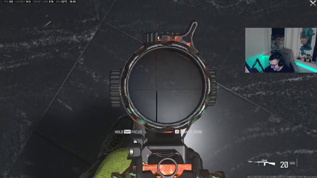 СБОРКА НА EBR-14 ОТ JAXVY (COD: WARZONE | 16/04/24)