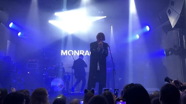MONRAU - Снегопад 09.02.23 PRAVDA смотреть онлайн