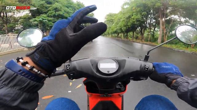 Honda EM1 E: - Tes Harian | OtoRider