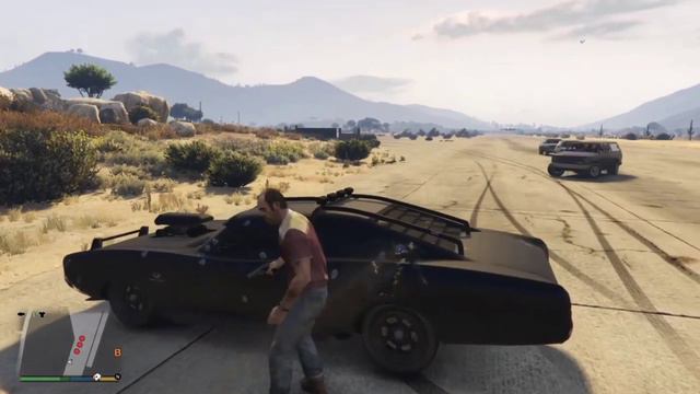 Где найти бронированный автомобиль в Гта 5/Гта5