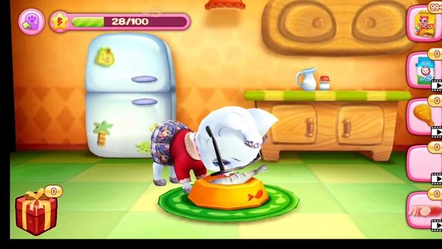 Kitty Love - My Fluffy Friend Gameplay смотреть онлайн
