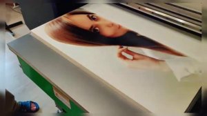 УФ принтер FS-6040UV 60x40 см