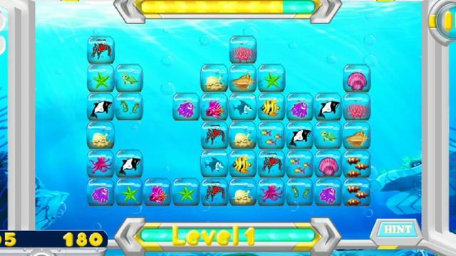 Instroduce game Onet Connect Animals смотреть онлайн